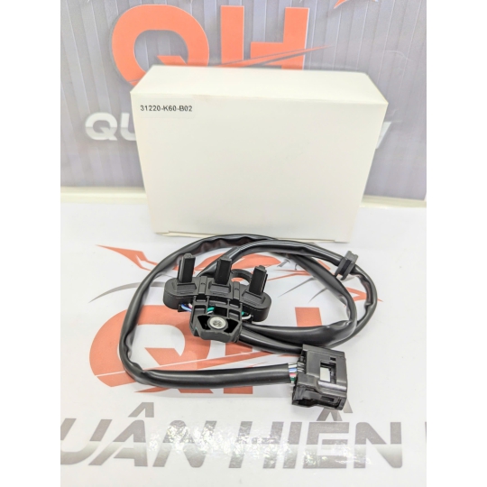 Ckp VARIO 150 ( 3 CHÂN GIẮC DẸP)