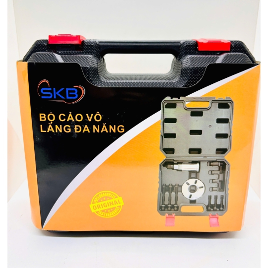 FULL BOX Cảo vam mâm lửa,vô lăng đa năng các dòng xe Honda, YA trừ Dream, Wave 100, tay côn Suzuki