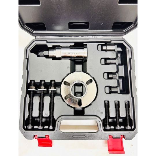 FULL BOX Cảo vam mâm lửa,vô lăng đa năng các dòng xe Honda, YA trừ Dream, Wave 100, tay côn Suzuki