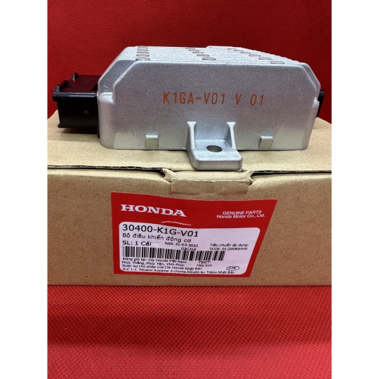 Bộ điều khiển động cơ (ECU, ECM, IC) AB 2020 125 Mã K1G V01 ZIN