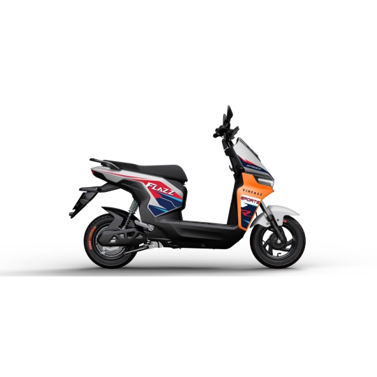 Xe Máy Điện VINFAST FLAZZ MAX