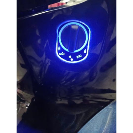 Bộ khóa smartkey Future 125, Vision đầu, Click đầu, Winner V1 remote K1Z