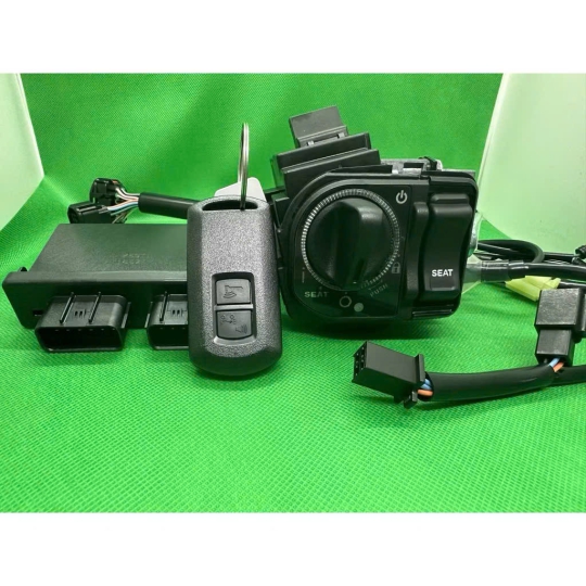 Bộ khóa smartkey Vision 14-23, Vario 2016-2023, Sh V, Lead 13-18, SH Mode 2013-2015 Winner X, PCX 2014, Beat remote K59