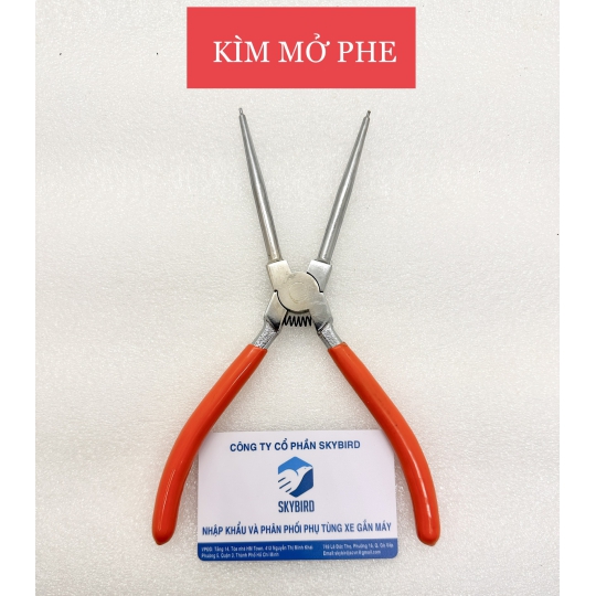 Kìm phe buly cao cấp
