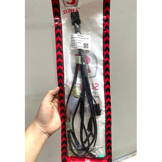 Dây điện Smartkey 21 chân Lead 2016 SunFa