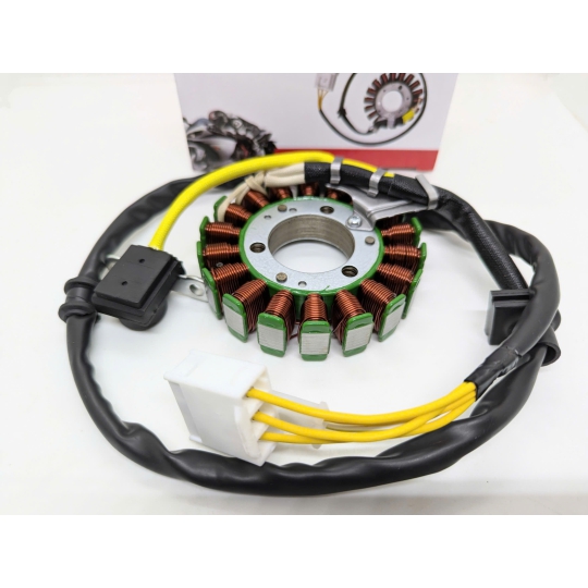 Cuộn điện ( Mâm Lửa, cuộn lửa ) SCR, Lead 110 hàng Cao Cấp hiệu SKB
