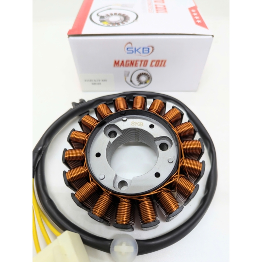 Cuộn điện ( Mâm Lửa, cuộn lửa ) Xe SH 125 - 150 hàng Cao Cấp hiệu SKB