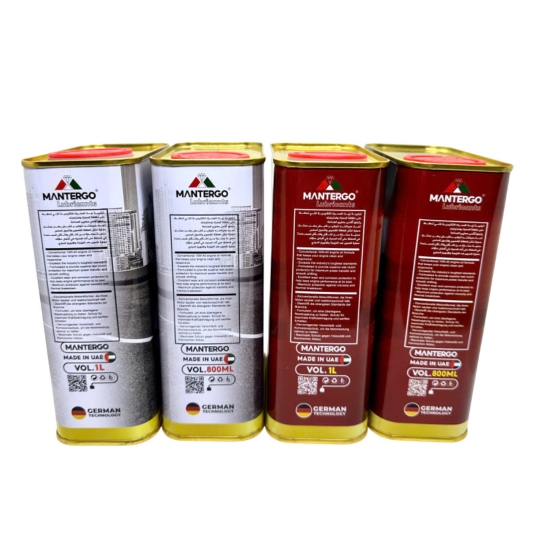 Dầu nhớt Mantergo nhập khẩu trực tiếp UAE cho xe ga 0.8L