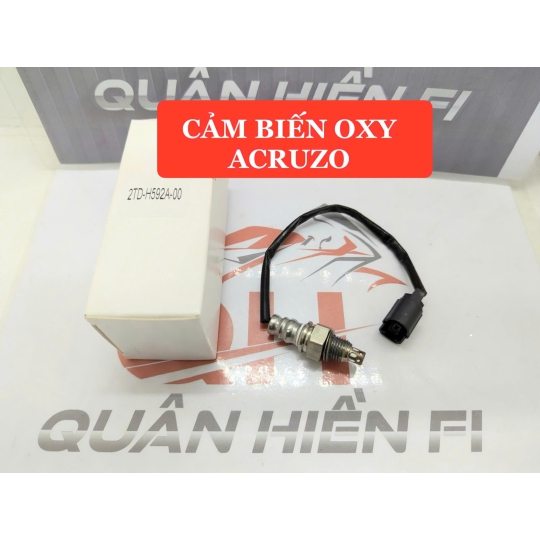 Cảm biến Oxy Acruzo ( BH 6 tháng)