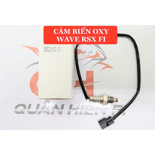 Cảm biến Oxy Wave RSX FI ( BH 6 tháng )