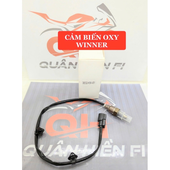 Cảm biến Oxy Winner ( BH 6 tháng )