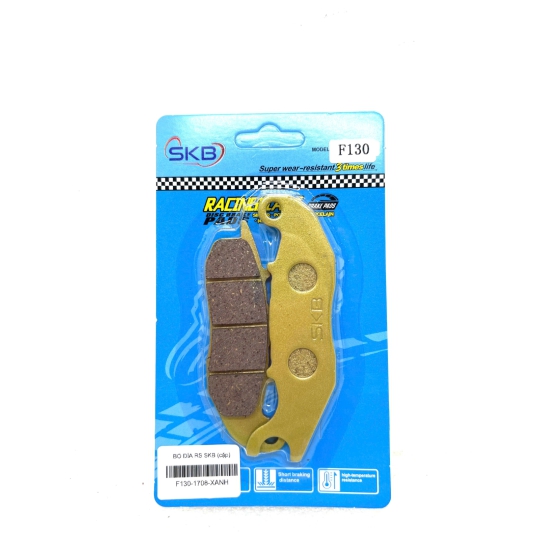 Bố đĩa Wave RS, Fut Neo, Wave A 2 piston SKB phổ thông
