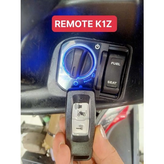 Bộ khóa smartkey AB 2010-2017, Vision 14-23, Vario 2016-2023, Sh V, Lead 13-18, SH Mode 2013-2015 Winner X, PCX 2014, Beat remote K1Z