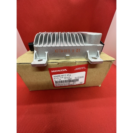 Bộ điều khiển động cơ (ECU, ECM, IC) SH VIỆT 125 2018 Mã K77 V11 ZIN