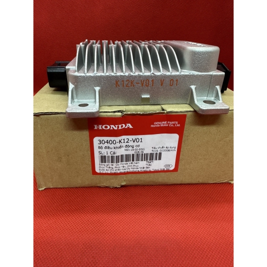 Bộ điều khiển động cơ (ECU, ECM, IC) LEAD 2013-2018 Mã K12 V931 - V91- V01 ZIN CÓ SMARTKEY VÀ KHÔNG 