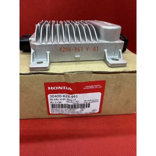 Bộ điều khiển động cơ (ECU, ECM, IC) SH MODE 125 2013-2022 Mã K29-913-903-961-V81 ZIN