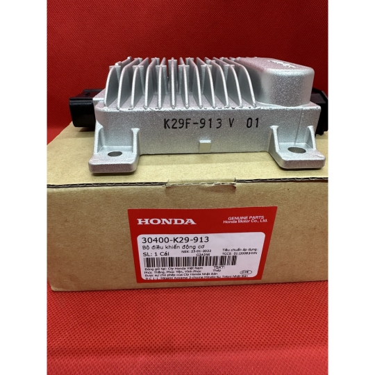 Bộ điều khiển động cơ (ECU, ECM, IC) SH MODE 125 2013-2022 Mã K29-913-903-961-V81 ZIN