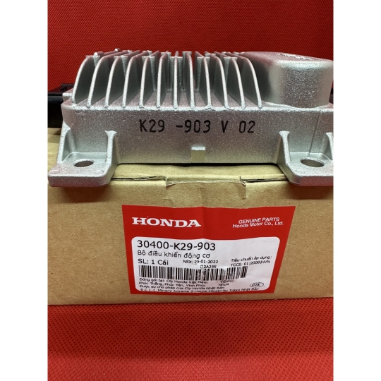 Bộ điều khiển động cơ (ECU, ECM, IC) SH MODE 125 2013-2022 Mã K29-913-903-961-V81 ZIN