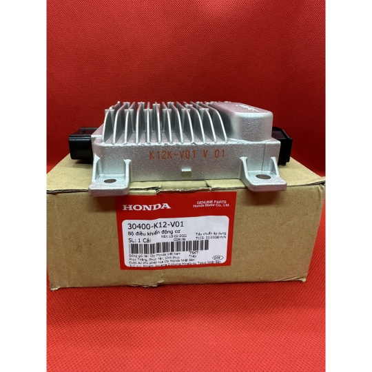 Bộ điều khiển động cơ (ECU, ECM, IC) LEAD 2013-2018 Mã K12 V931 - V91- V01 ZIN CÓ SMARTKEY VÀ KHÔNG 