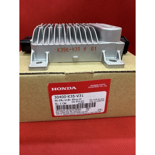 Bộ điều khiển động cơ (ECU, ECM, IC) PCX 2015-2018 Mã K35 V21 - V31 ZIN CÓ SMARTKEY VÀ KHÔNG SMARTKE