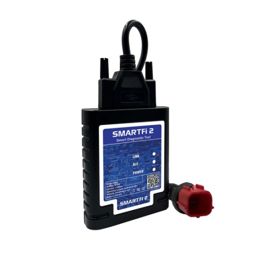 SMARTFi2 - Máy chẩn đoán lỗi thông minh đa năng