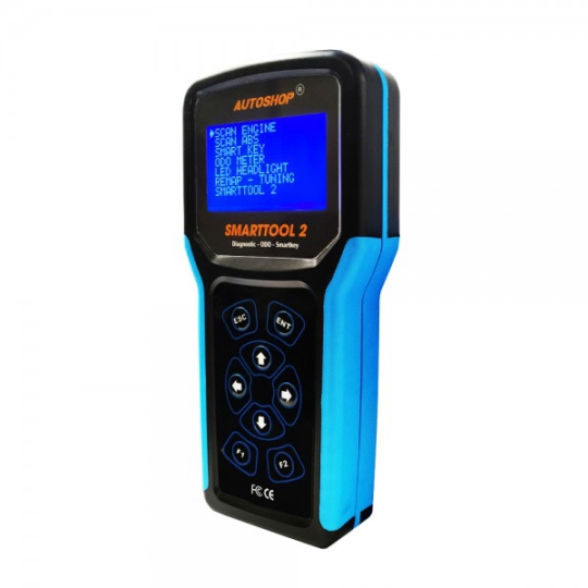 SMARTTOOL 2 (PHIÊN BẢN R+) - Máy chuẩn đoán lỗiI, Remap ACG, Tuning ECU, Lập trình khóa Smartkey, OD