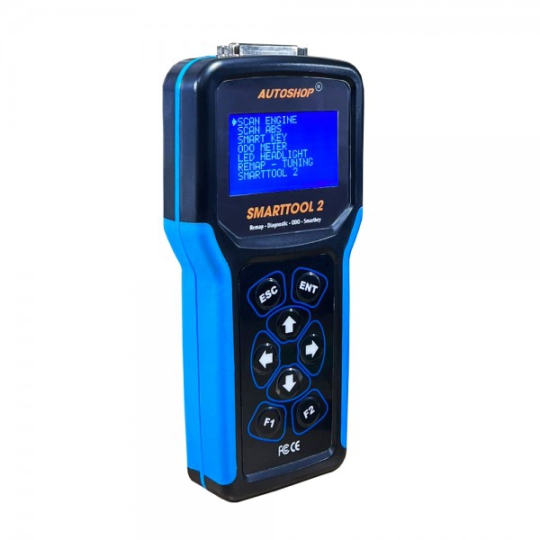 SMARTTOOL 2 (PHIÊN BẢN R+) - Máy chuẩn đoán lỗiI, Remap ACG, Tuning ECU, Lập trình khóa Smartkey, OD