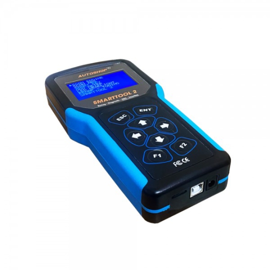 SMARTTOOL 2 (PHIÊN BẢN R+) - Máy chuẩn đoán lỗiI, Remap ACG, Tuning ECU, Lập trình khóa Smartkey, OD