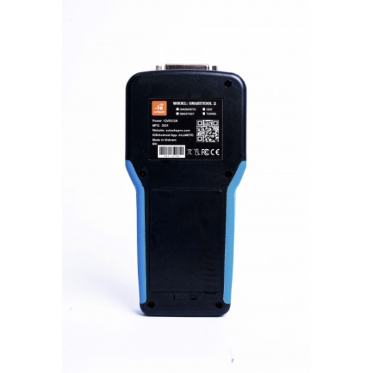 SMARTTOOL 2 (PHIÊN BẢN R+) - Máy chuẩn đoán lỗiI, Remap ACG, Tuning ECU, Lập trình khóa Smartkey, OD