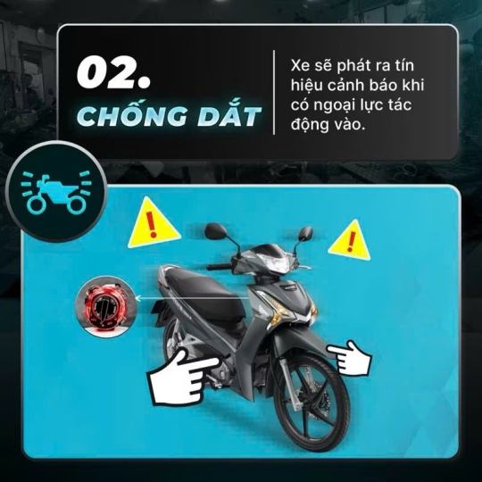 Bộ khóa smartkey AB 2010-2017, Vision 14-23, Vario 2016-2023, Sh V, Lead 13-18, SH Mode 2013-2015 Winner X, PCX 2014, Beat remote K1Z