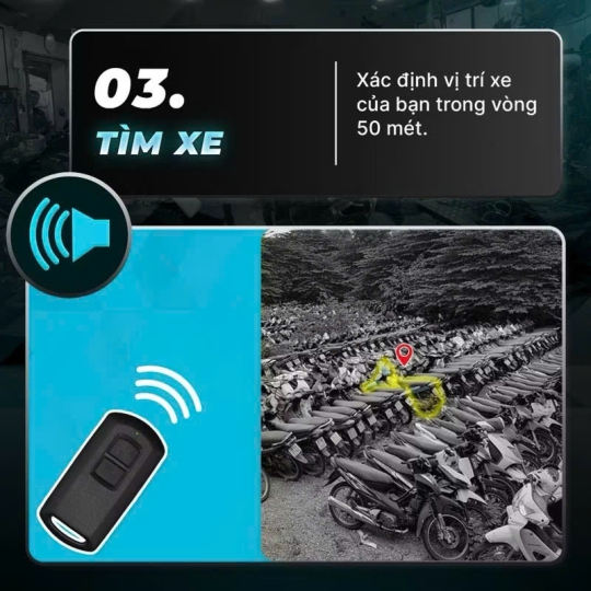 Bộ khóa smartkey AB 2010-2017, Vision 14-23, Vario 2016-2023, Sh V, Lead 13-18, SH Mode 2013-2015 Winner X, PCX 2014, Beat remote K1Z