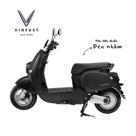 Xe Máy Điện VinFast Motio