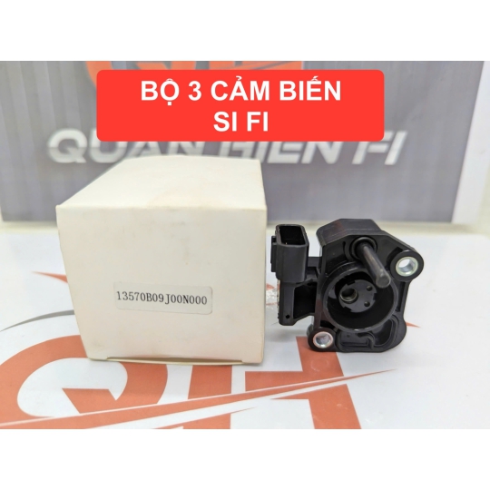 Bộ 3 cảm biến SI FI (bảo hành 6 tháng )