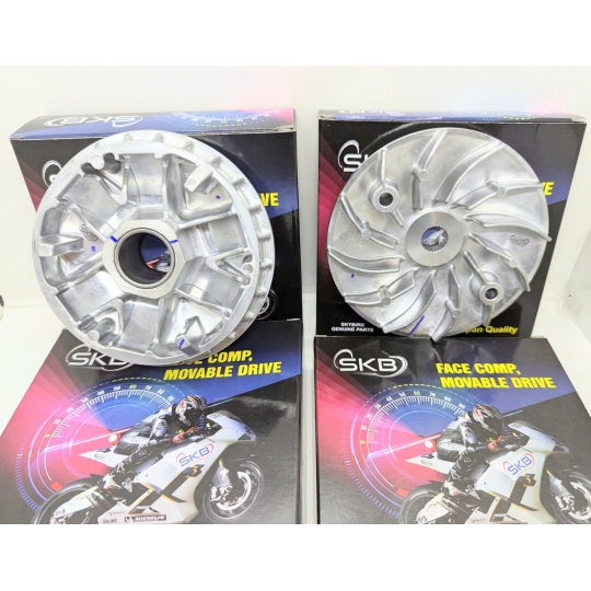 Chén bi cánh quạt AB16, Vario 150, Click 150, PCX 150 hiệu SKB