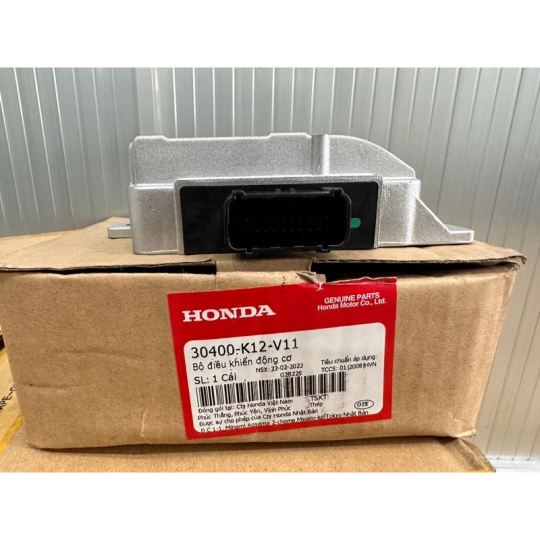 Bộ điều khiển động cơ (ECU, ECM, IC) LEAD 2013-2018 Mã K12 V931 - V91- V01 ZIN CÓ SMARTKEY VÀ KHÔNG 