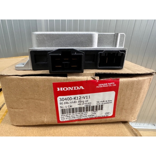 Bộ điều khiển động cơ (ECU, ECM, IC) LEAD 2013-2018 Mã K12 V931 - V91- V01 ZIN CÓ SMARTKEY VÀ KHÔNG 