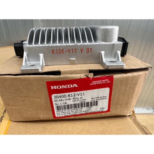 Bộ điều khiển động cơ (ECU, ECM, IC) LEAD 2013-2018 Mã K12 V931 - V91- V01 ZIN CÓ SMARTKEY VÀ KHÔNG 