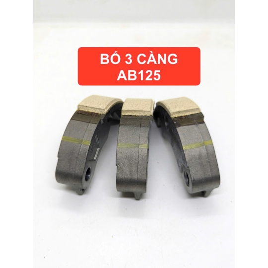 Bố 3 càng Airblae 125, Lead 125, PCX SKB