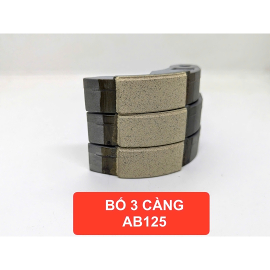 Bố 3 càng Airblae 125, Lead 125, PCX SKB