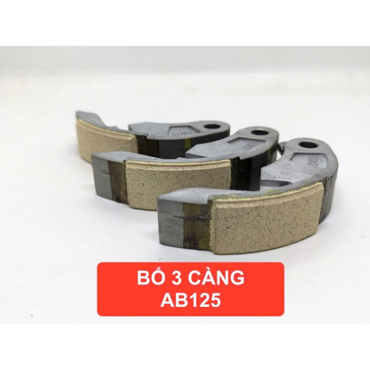 Bố 3 càng Airblae 125, Lead 125, PCX SKB
