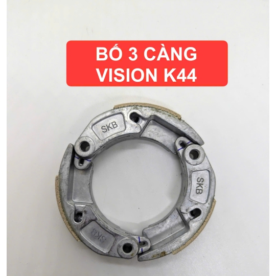 Bố 3 càng Vision 2014-2018 SKB 