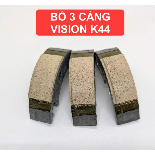 Bố 3 càng Vision 2014-2018 SKB 