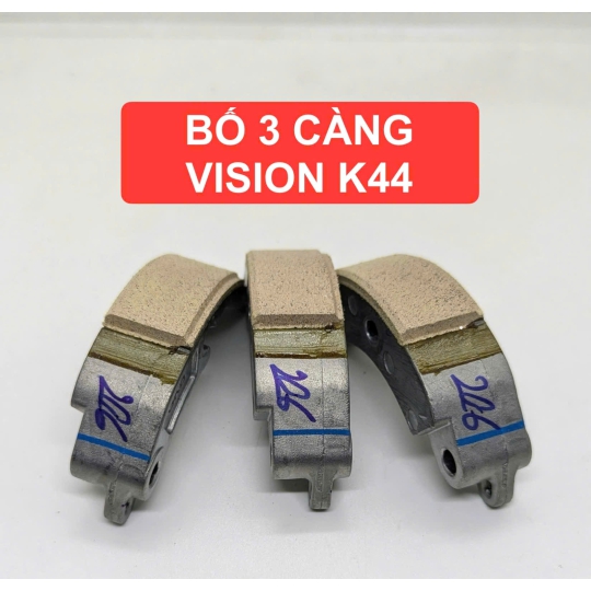 Bố 3 càng Vision 2014-2018 SKB 