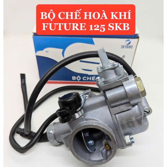 Bình xăng con Future 125, Future Neo, Wave 125, Dream 125 hàng Cao Cấp hiệu SKB
