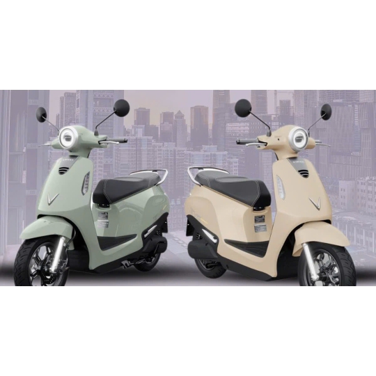 Xe Máy Điện VinFast Evo Grand