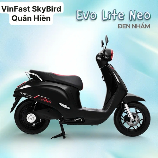 Xe Máy Điện VinFast EVO Lite Neo