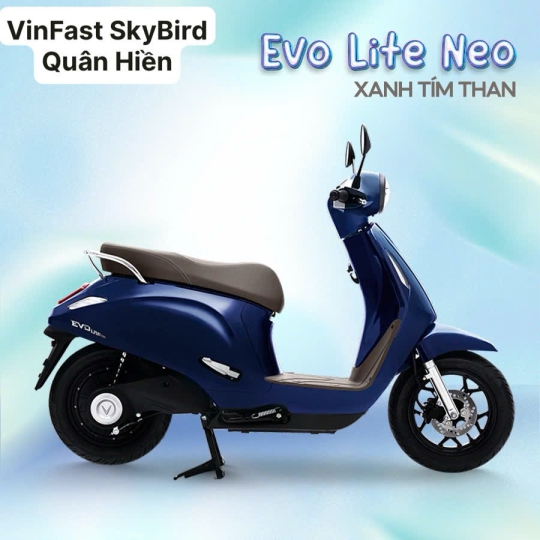Xe Máy Điện VinFast EVO Lite Neo